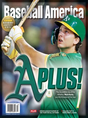 cover image of Baseball America